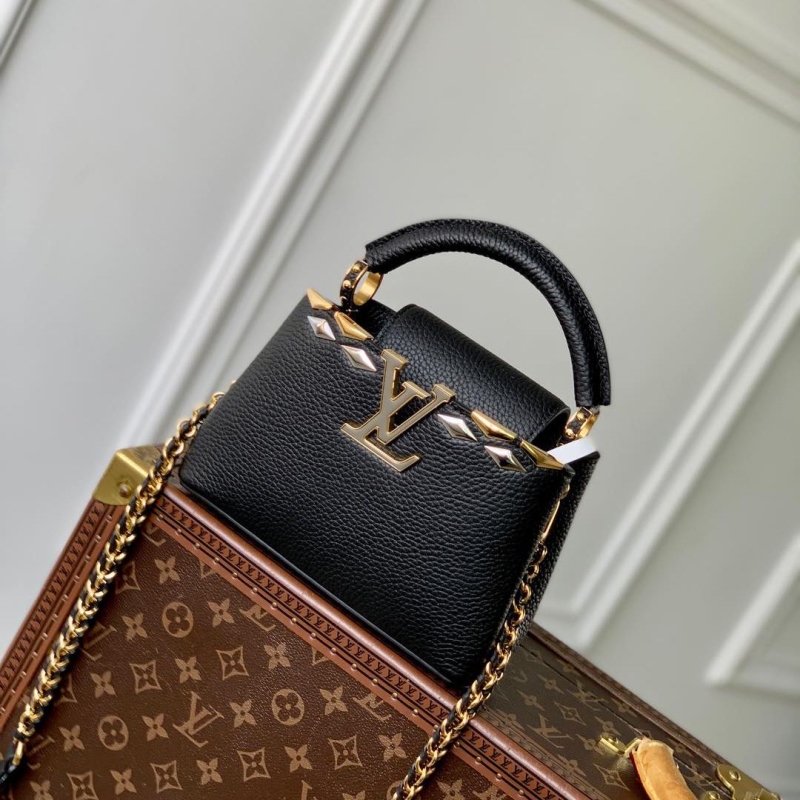 LV Capucines Bags